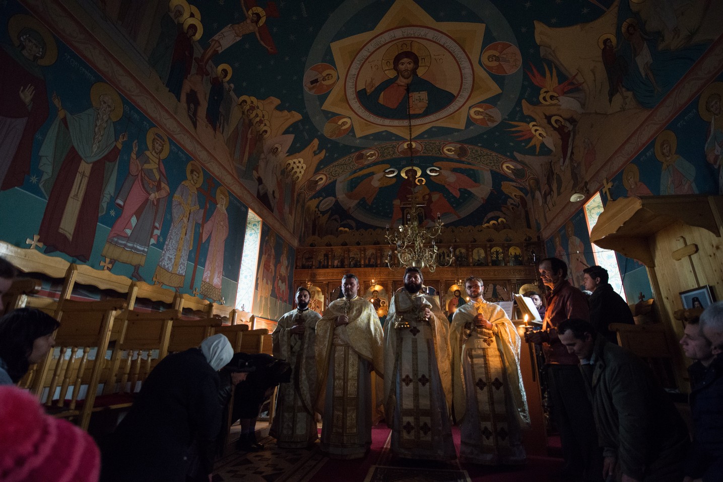 Activitate caritabilă de amploare în Parohia Runcu-Țibana: „Te ajuți pe tine dacă ajuți pe altcineva”