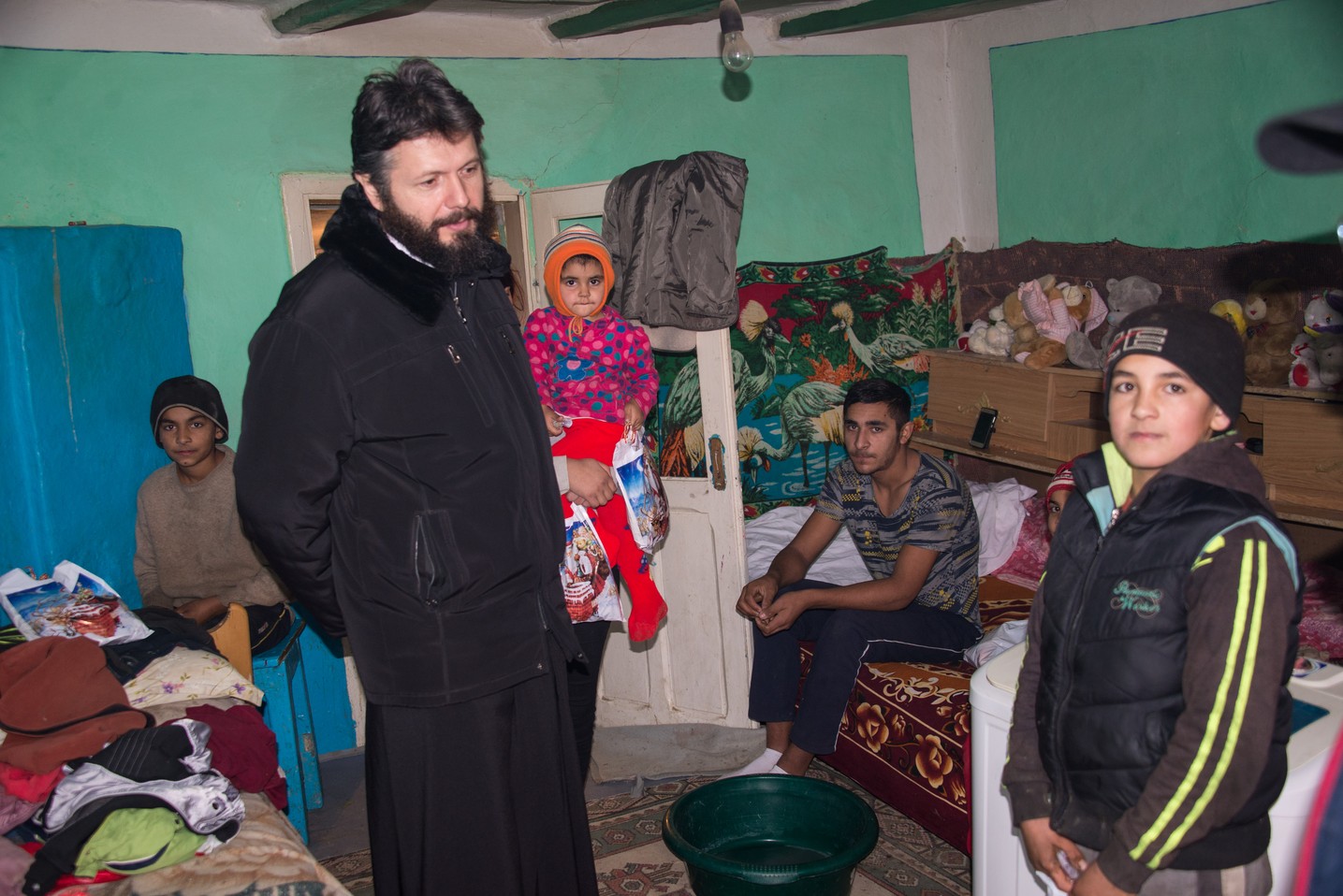 Activitate caritabilă de amploare în Parohia Runcu-Țibana: „Te ajuți pe tine dacă ajuți pe altcineva”