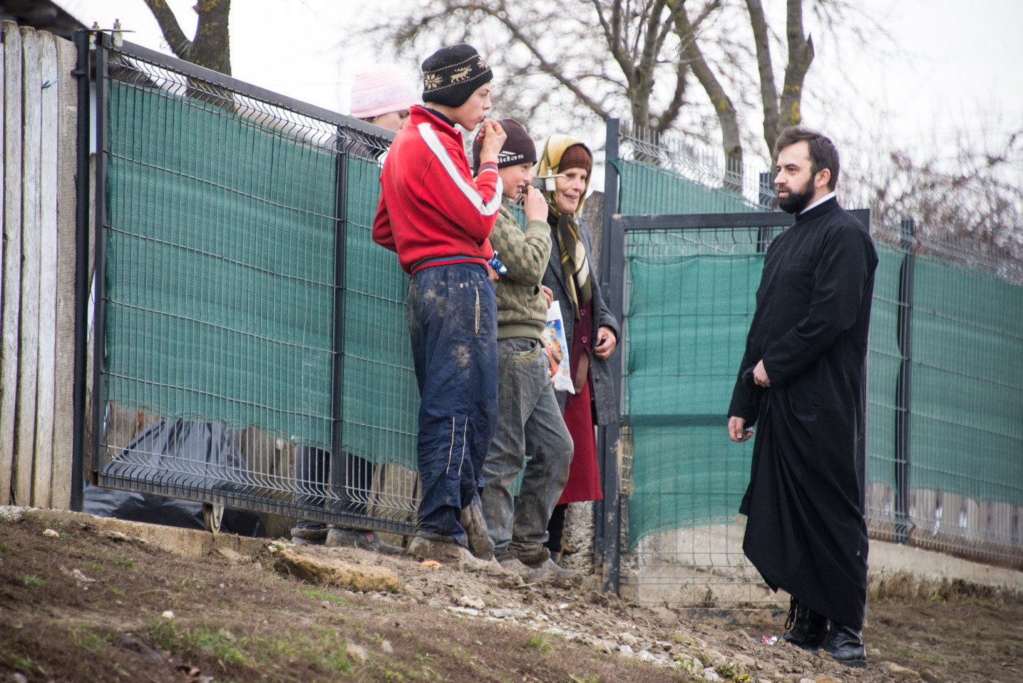 Activitate caritabilă de amploare în Parohia Runcu-Țibana: „Te ajuți pe tine dacă ajuți pe altcineva”