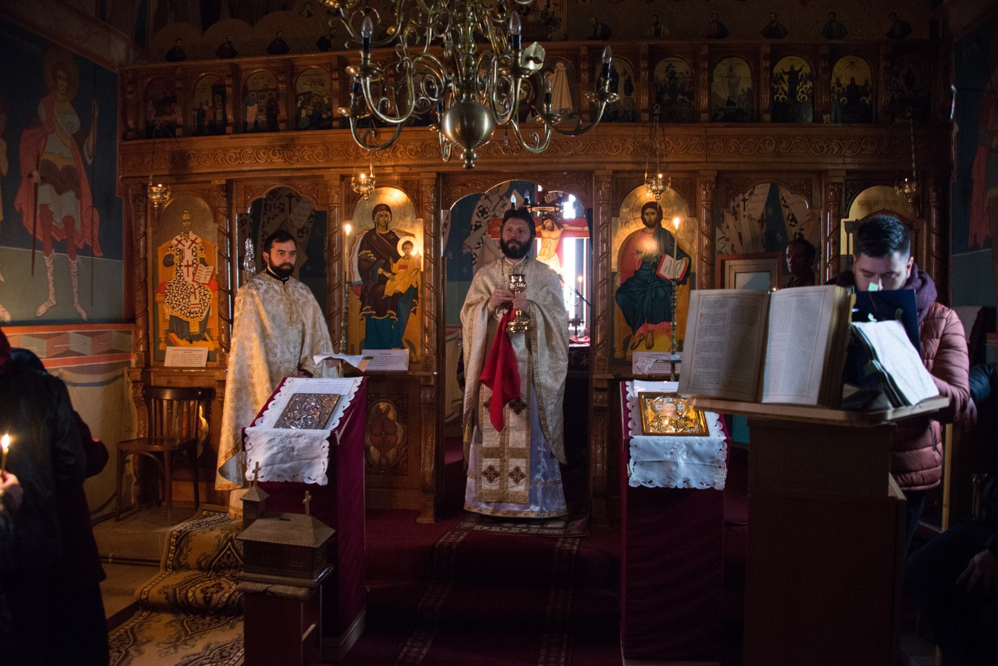 Activitate caritabilă de amploare în Parohia Runcu-Țibana: „Te ajuți pe tine dacă ajuți pe altcineva”