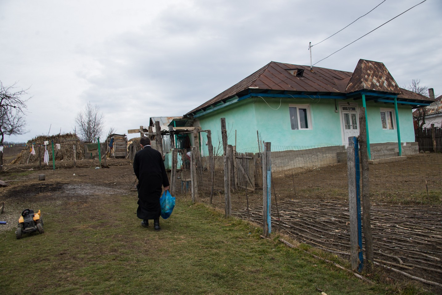 Activitate caritabilă de amploare în Parohia Runcu-Țibana: „Te ajuți pe tine dacă ajuți pe altcineva”