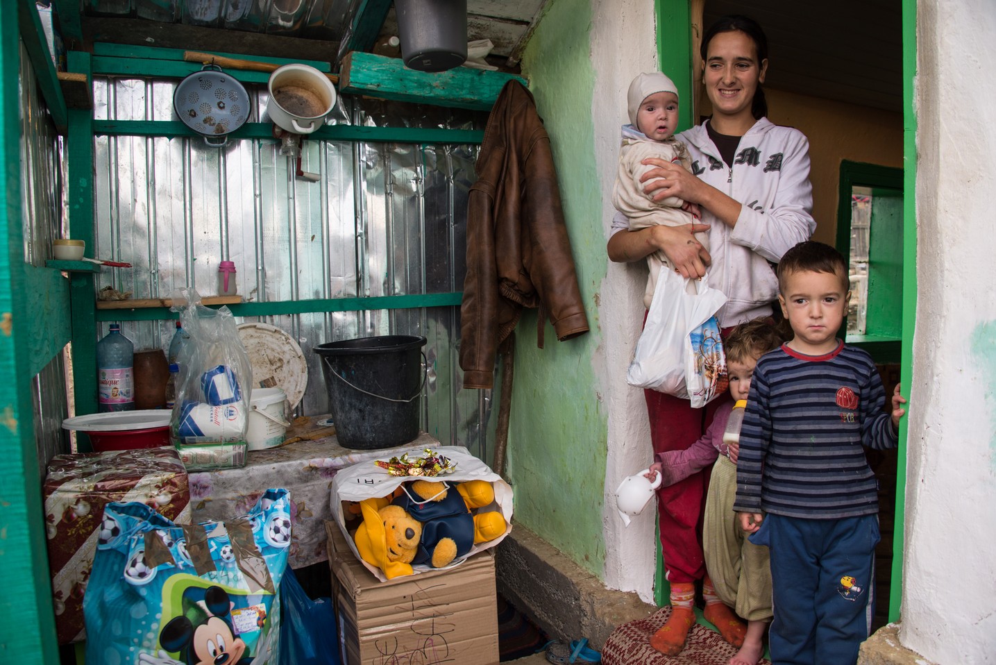 Activitate caritabilă de amploare în Parohia Runcu-Țibana: „Te ajuți pe tine dacă ajuți pe altcineva”