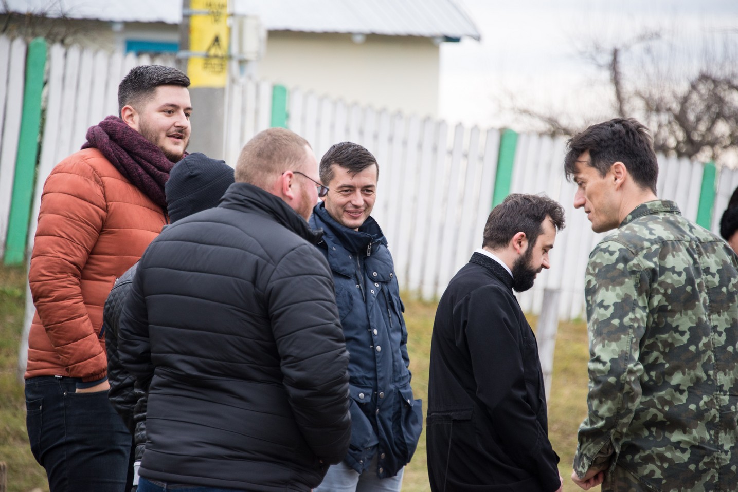 Activitate caritabilă de amploare în Parohia Runcu-Țibana: „Te ajuți pe tine dacă ajuți pe altcineva”