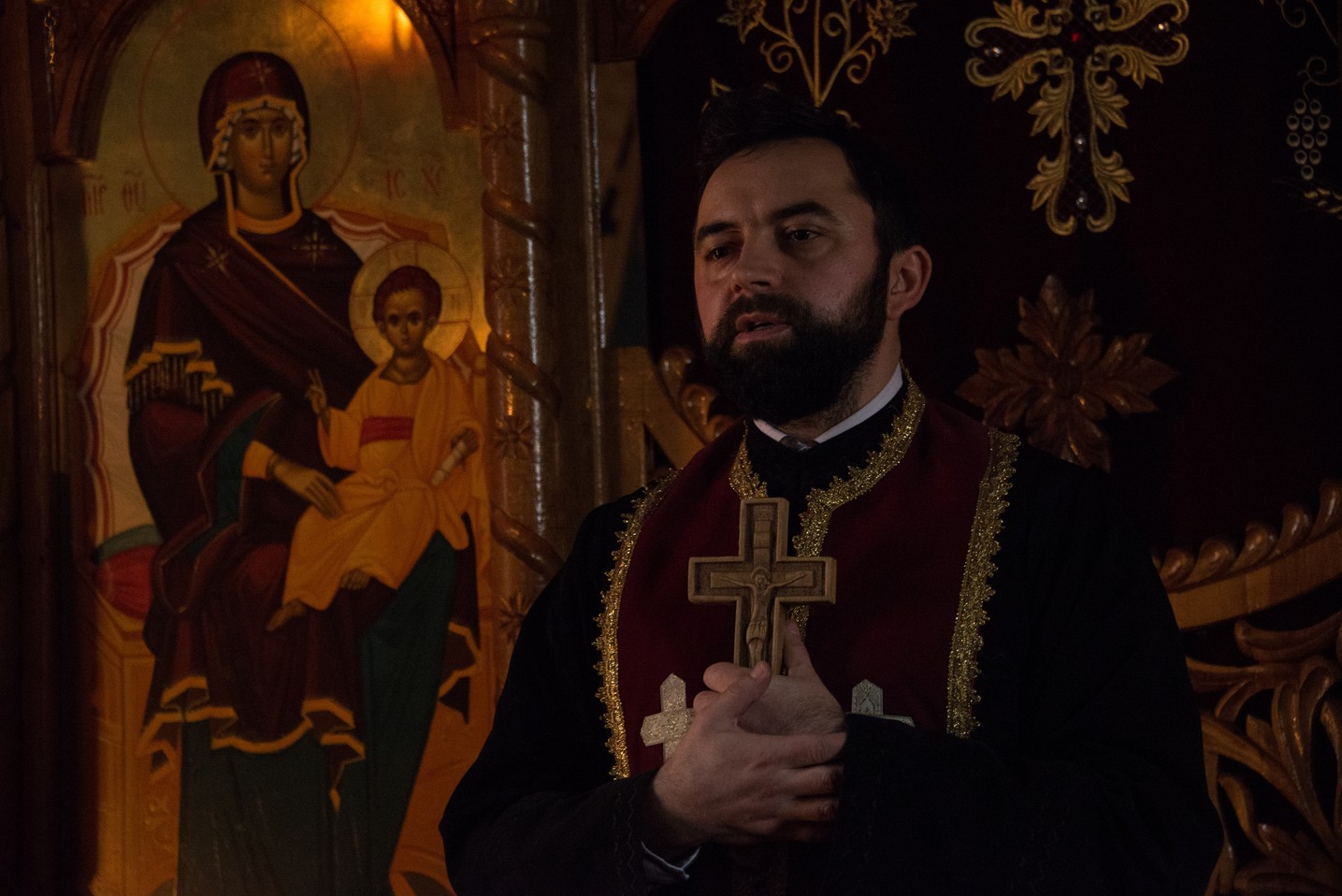 Activitate caritabilă de amploare în Parohia Runcu-Țibana: „Te ajuți pe tine dacă ajuți pe altcineva”