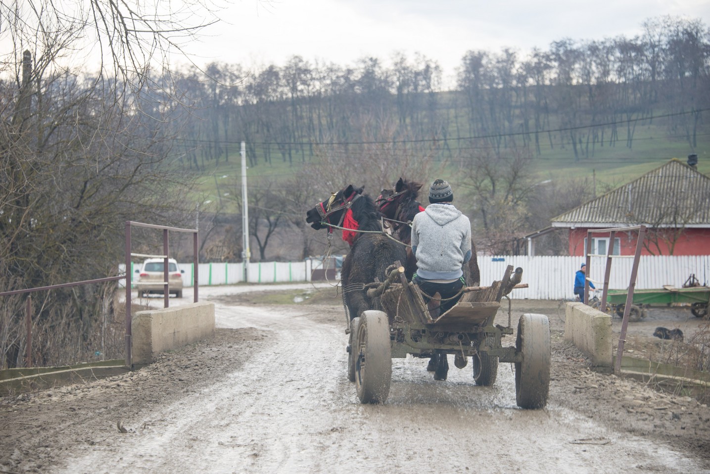 Activitate caritabilă de amploare în Parohia Runcu-Țibana: „Te ajuți pe tine dacă ajuți pe altcineva”