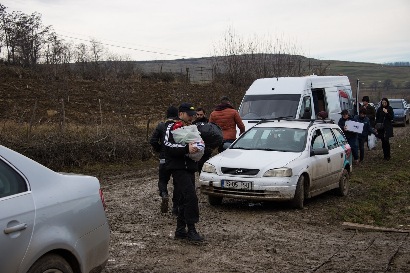 Activitate caritabilă de amploare în Parohia Runcu-Țibana: „Te ajuți pe tine dacă ajuți pe altcineva”