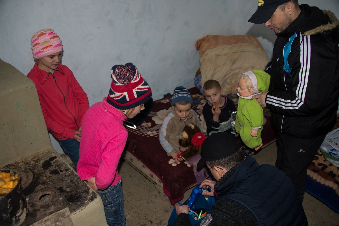 Activitate caritabilă de amploare în Parohia Runcu-Țibana: „Te ajuți pe tine dacă ajuți pe altcineva”