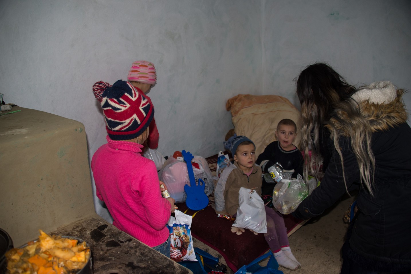 Activitate caritabilă de amploare în Parohia Runcu-Țibana: „Te ajuți pe tine dacă ajuți pe altcineva”