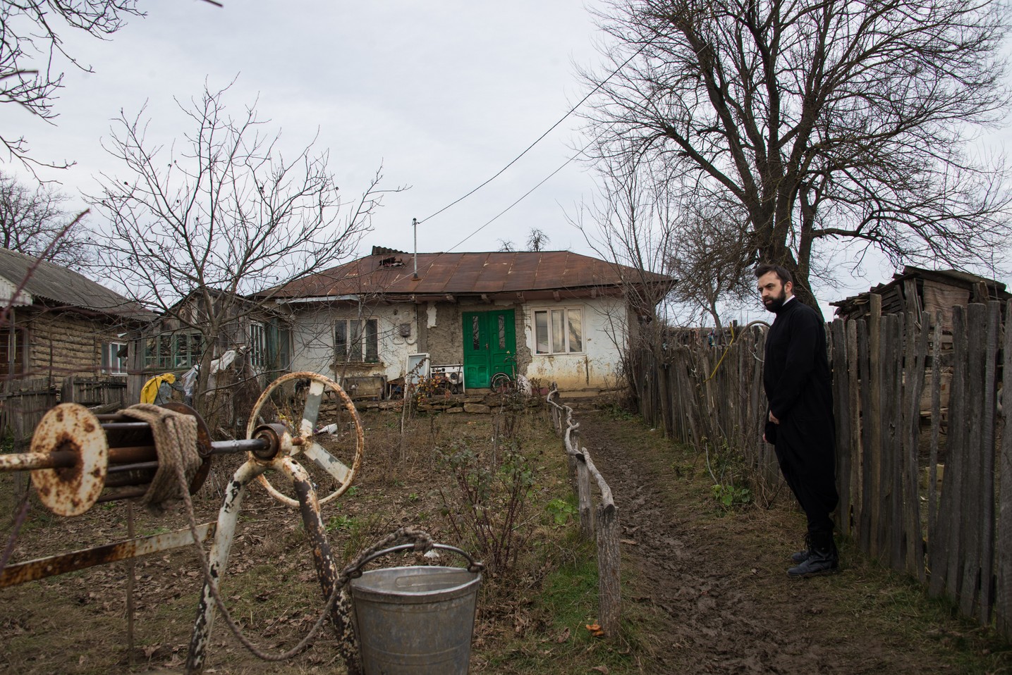 Activitate caritabilă de amploare în Parohia Runcu-Țibana: „Te ajuți pe tine dacă ajuți pe altcineva”