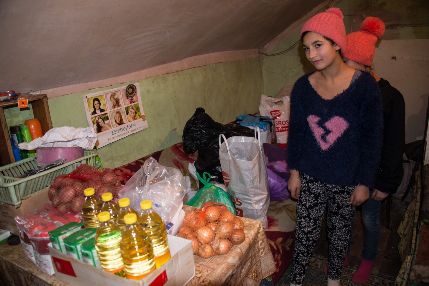 Activitate caritabilă de amploare în Parohia Runcu-Țibana: „Te ajuți pe tine dacă ajuți pe altcineva”