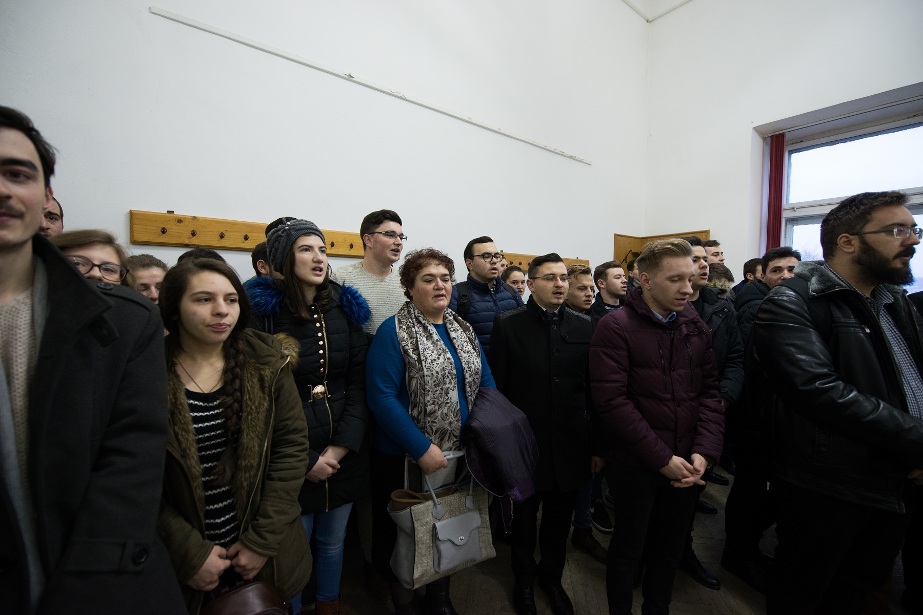 Profesorul Constantin Cucoş - moment aniversar la Facultatea de Teologie Ortodoxă „Dumitru Stăniloae” din Iaşi