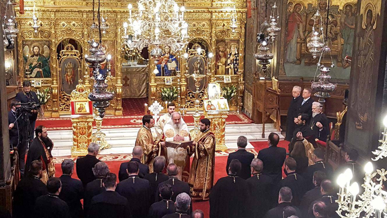 Aniversarea Unirii Principatelor, pe Dealul Patriarhiei