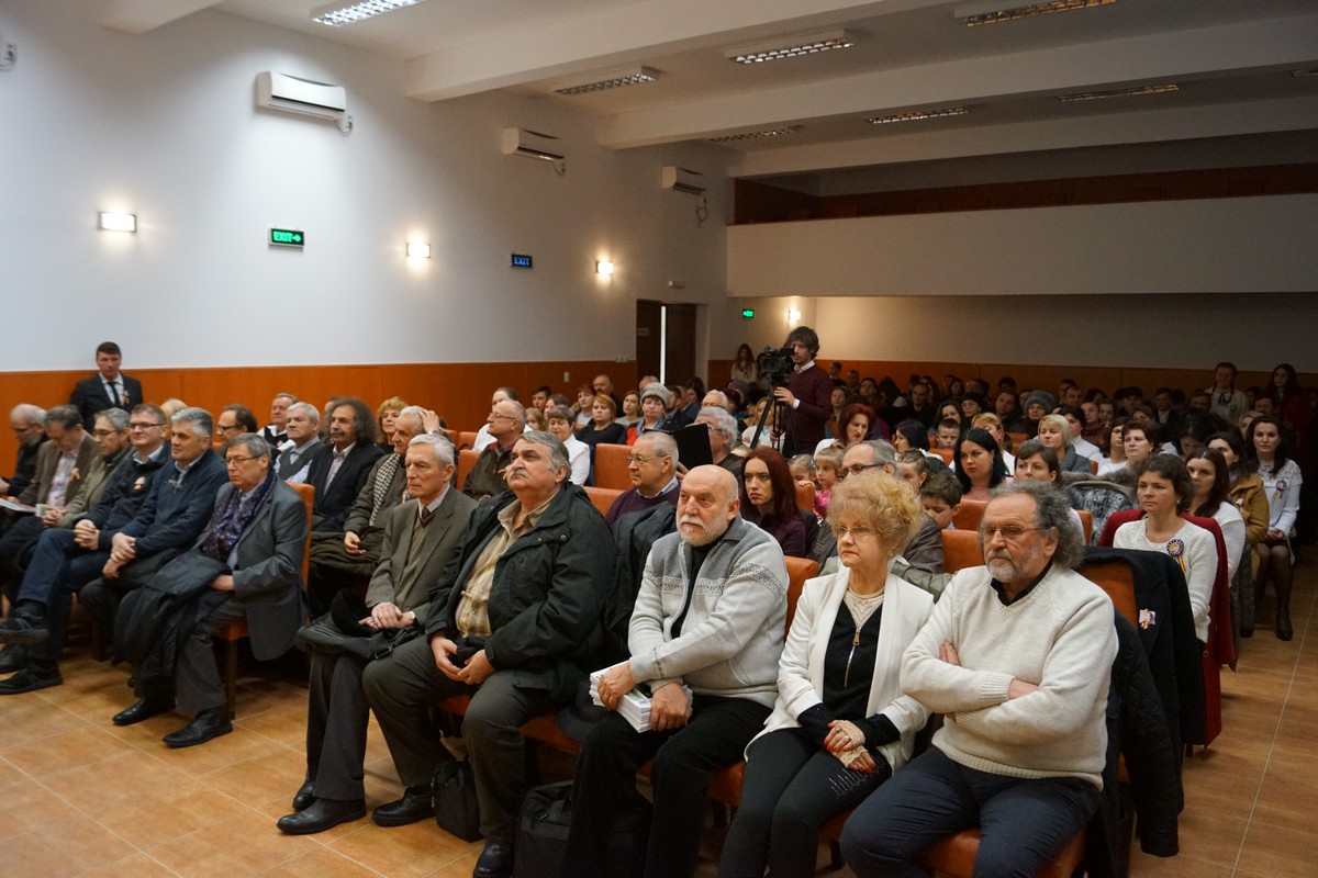 „Zilele Eminescu“ au debutat la Vorona