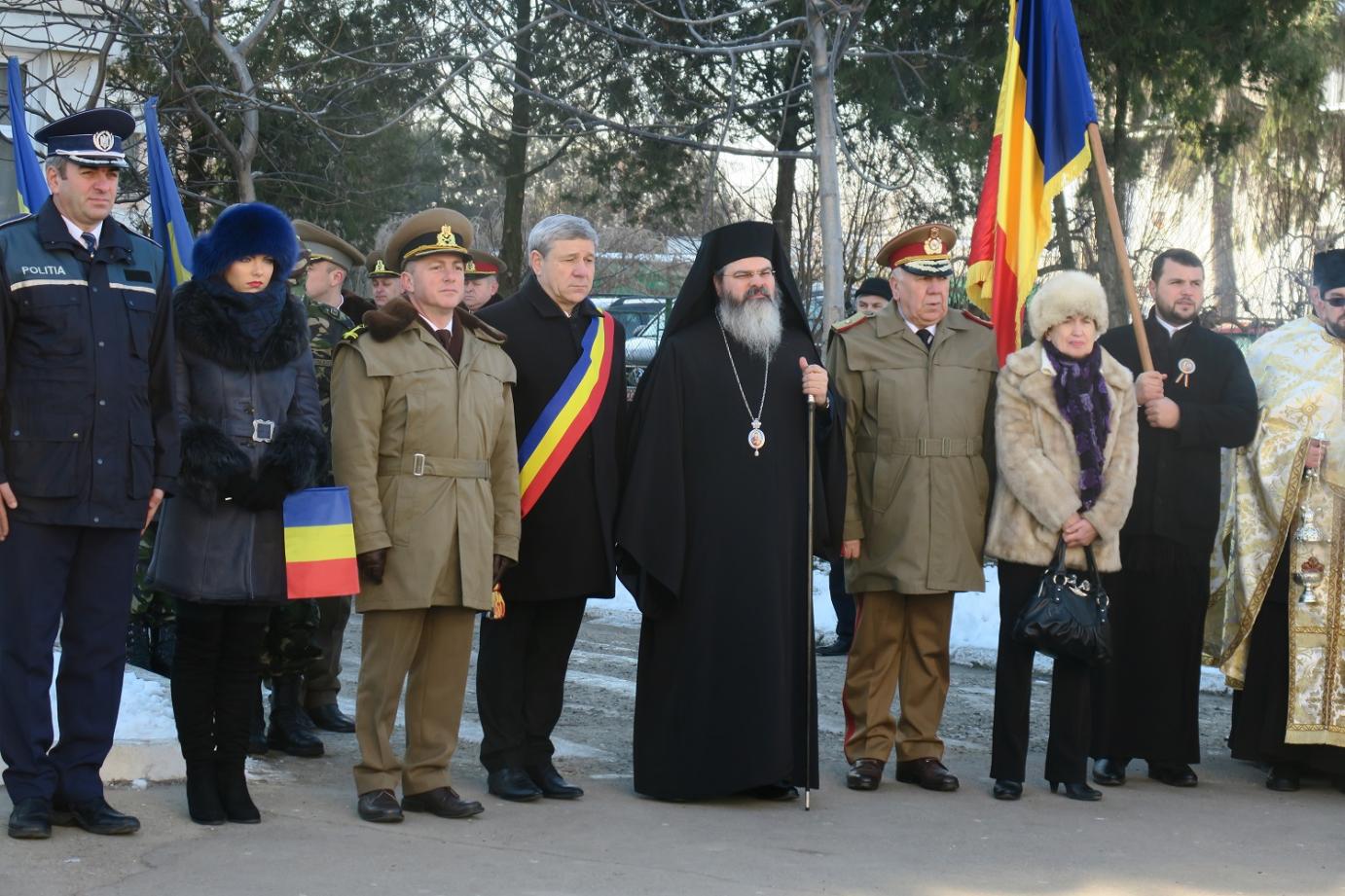 Biserica din Moldova a serbat Unirea Principatelor Române