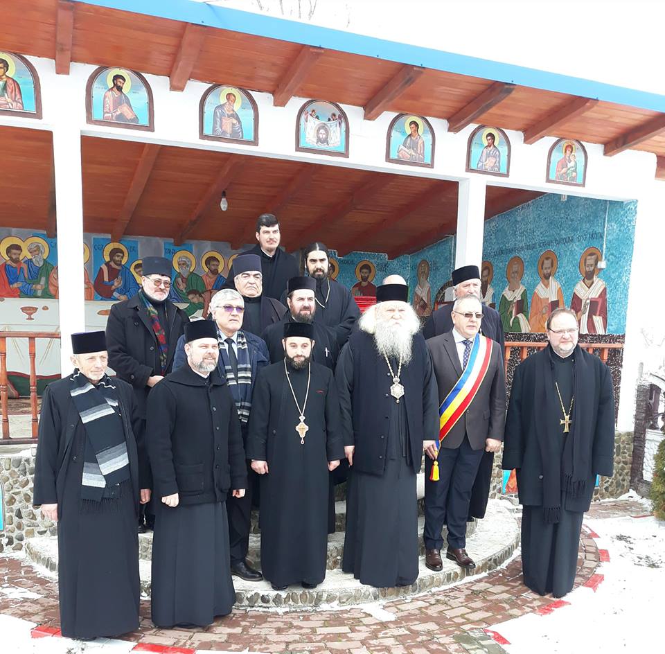 Liturghii arhiereşti în Moldova