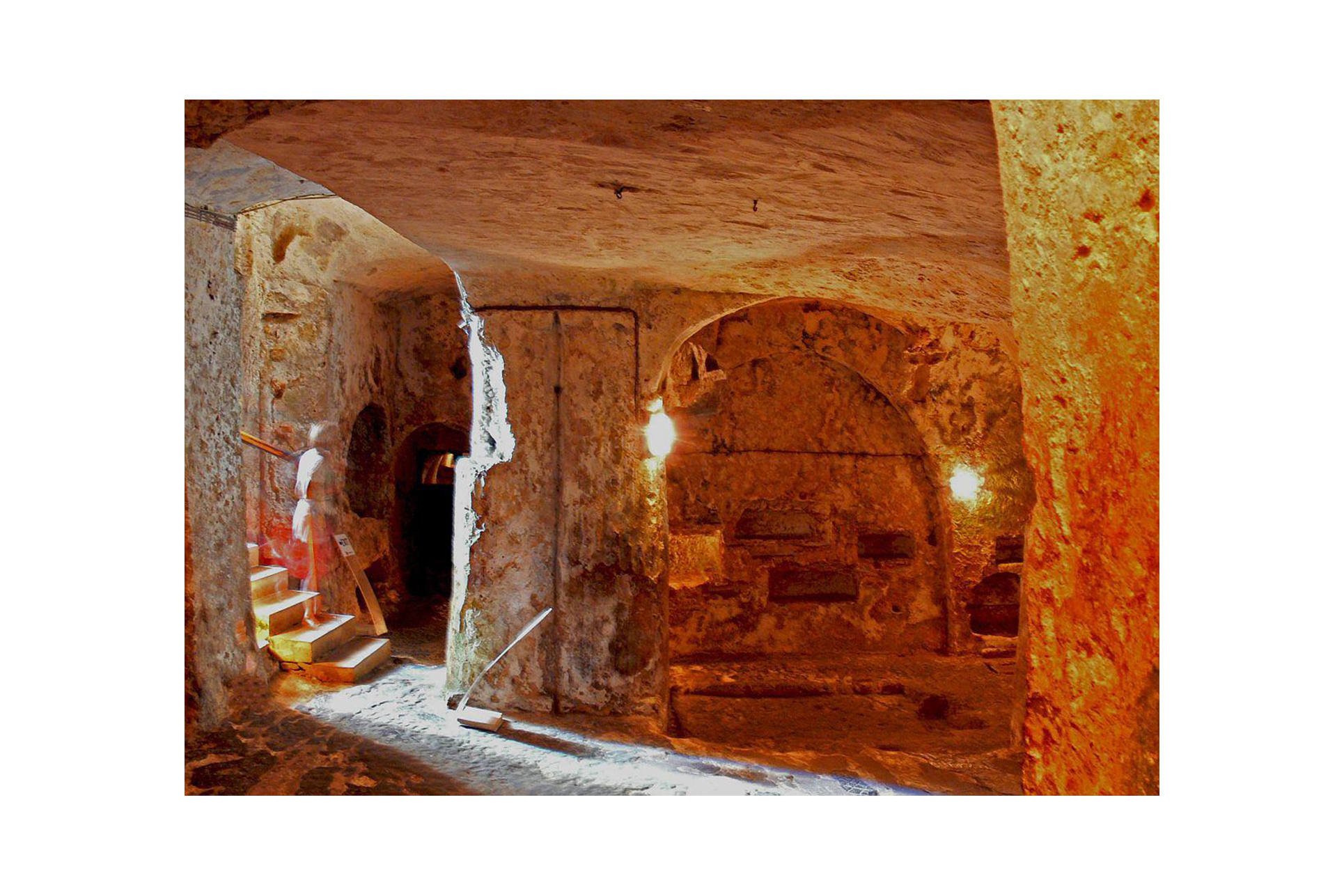 Catacombele Sfântului Apostol Pavel