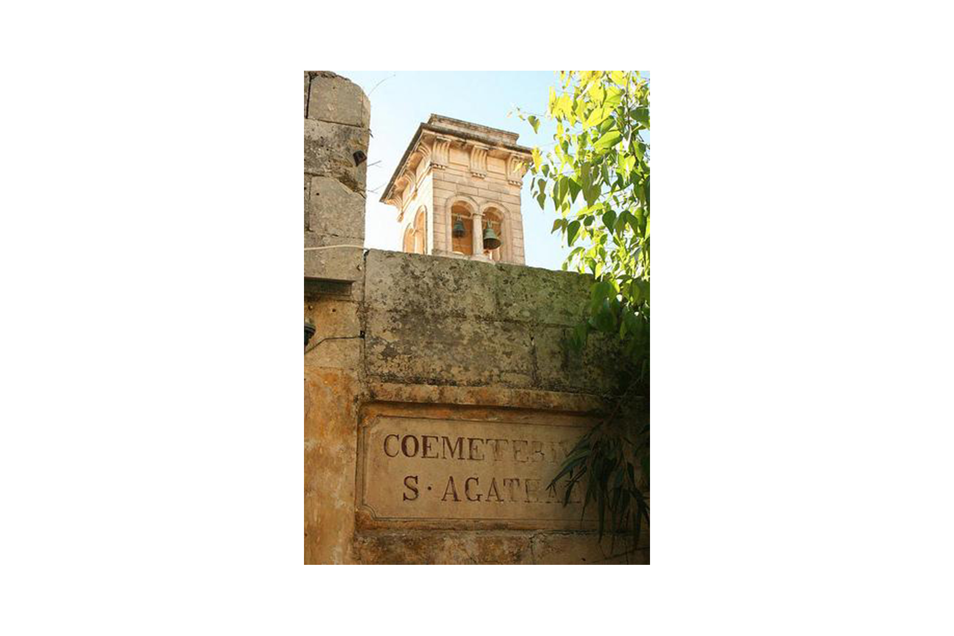 Catacombele Sfintei Mucenițe Agata