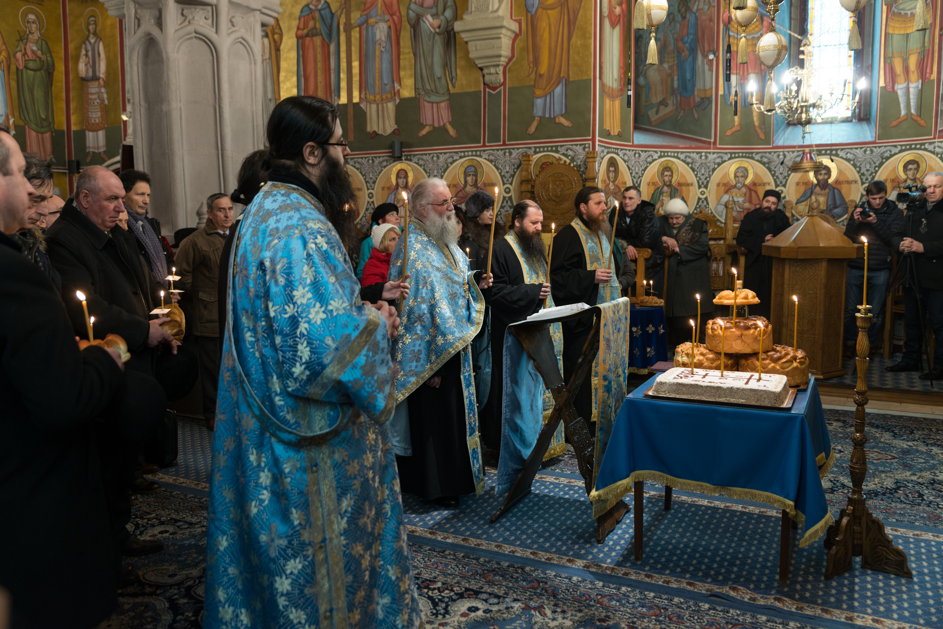 Comemorarea şi cinstirea lui Mihai Eminescu la Putna