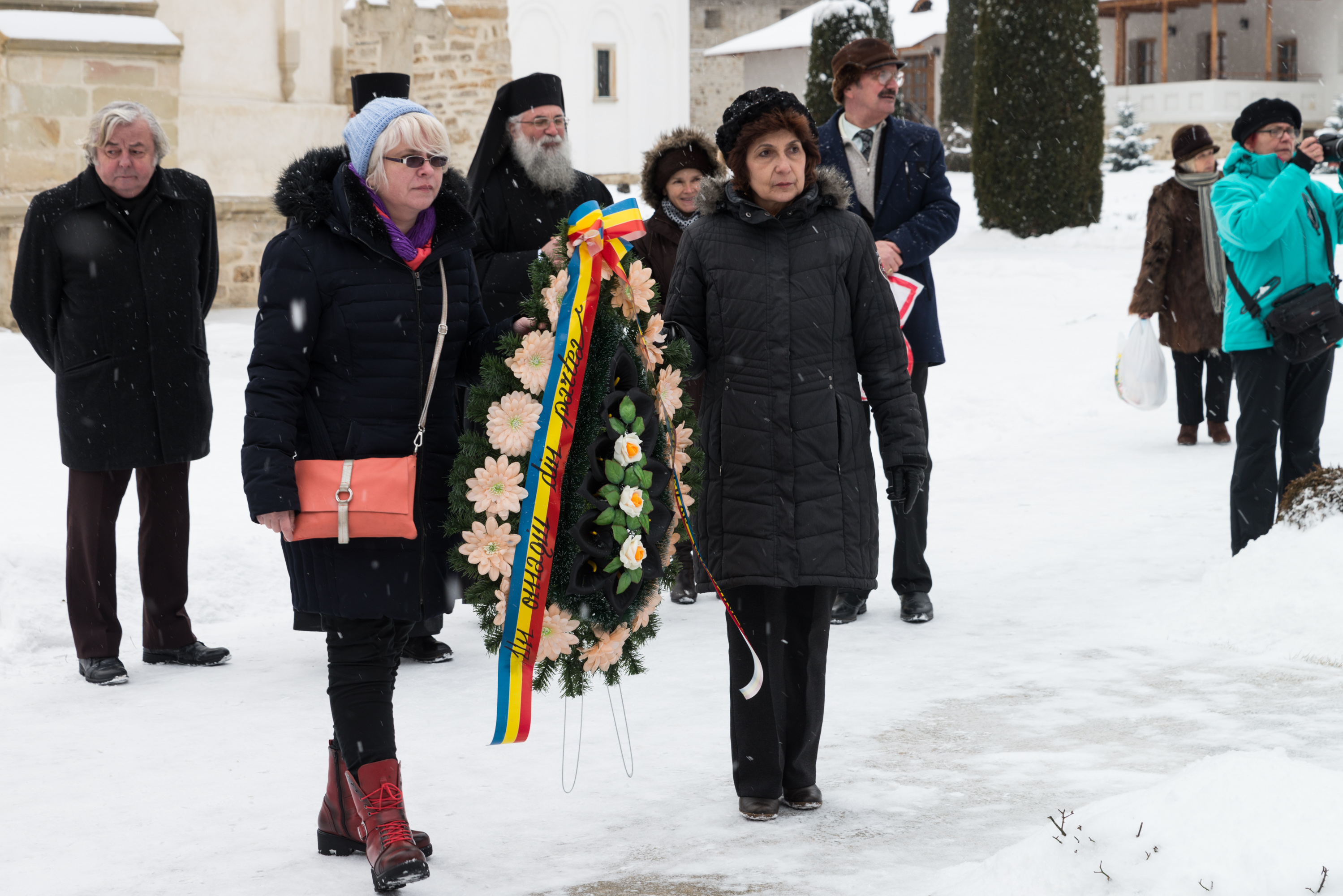 Comemorarea şi cinstirea lui Mihai Eminescu la Putna