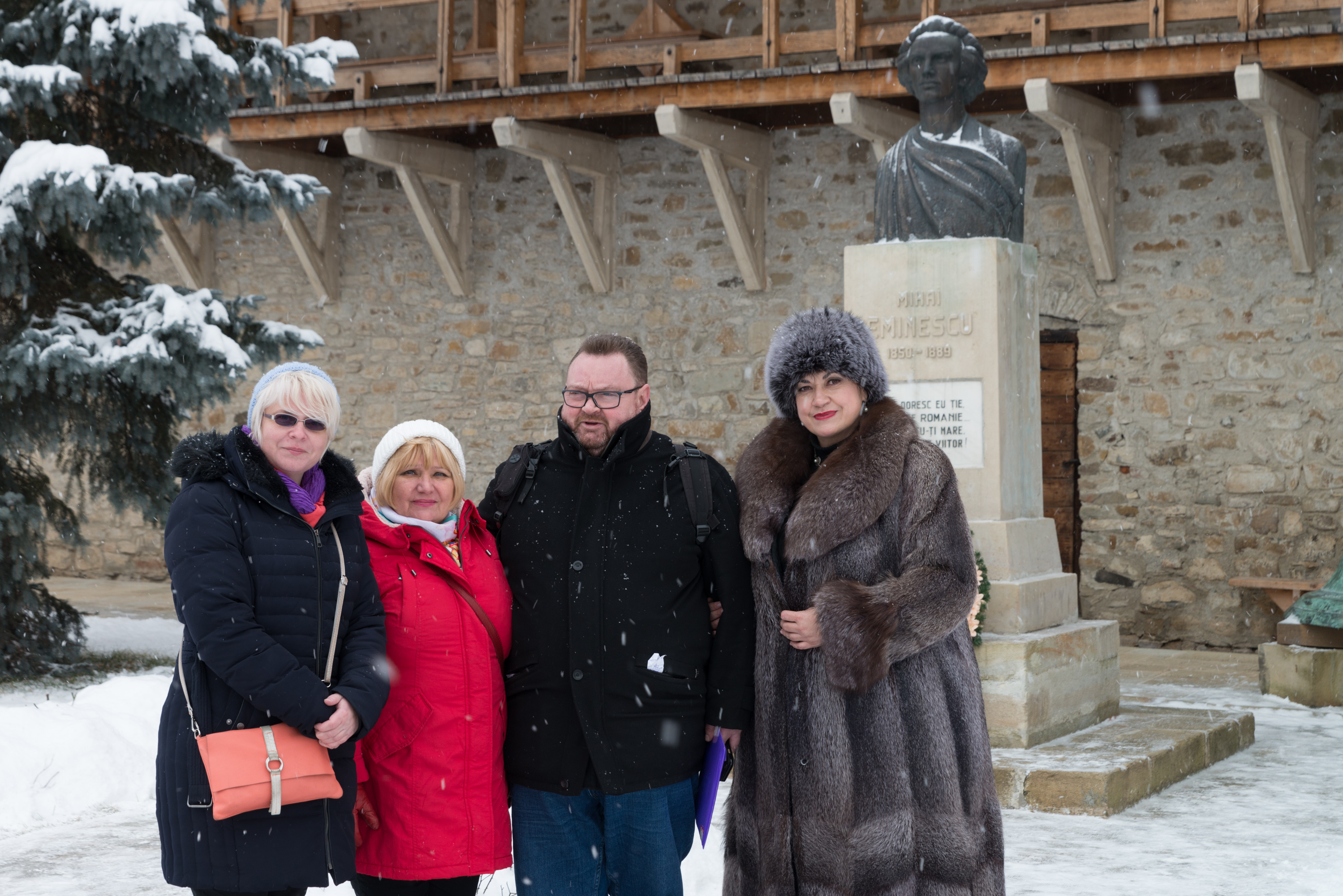 Comemorarea şi cinstirea lui Mihai Eminescu la Putna