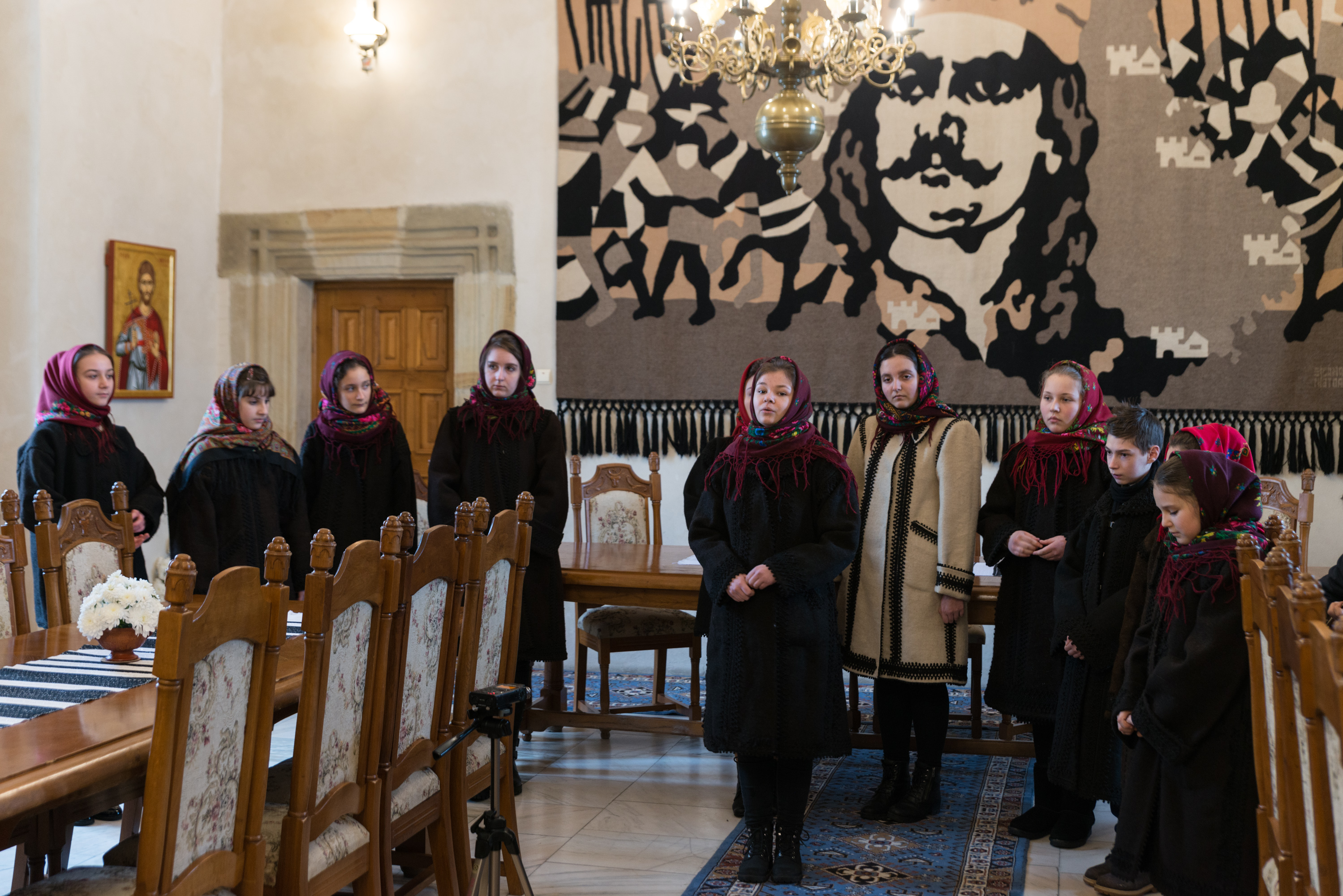 Comemorarea şi cinstirea lui Mihai Eminescu la Putna