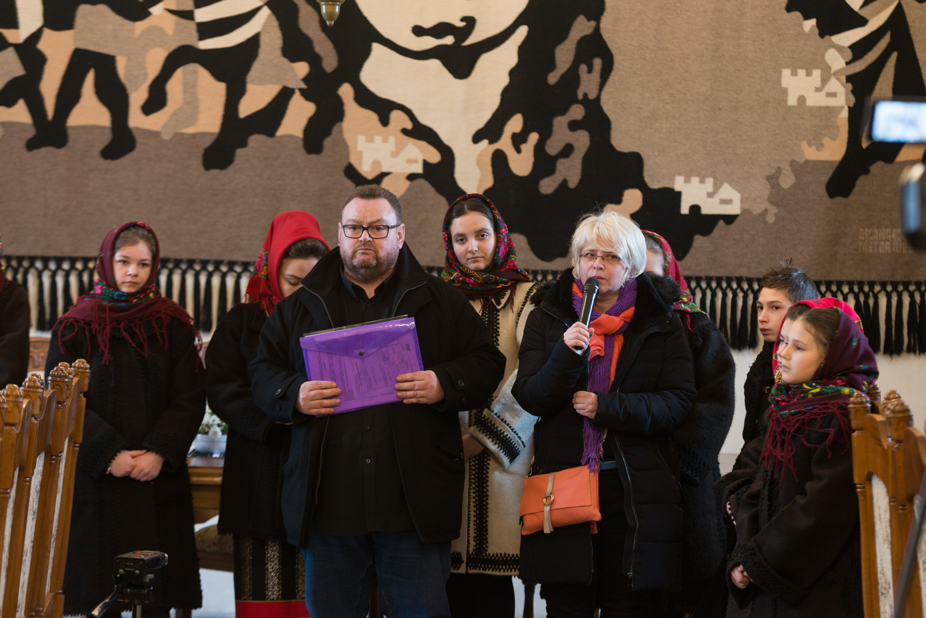 Comemorarea şi cinstirea lui Mihai Eminescu la Putna