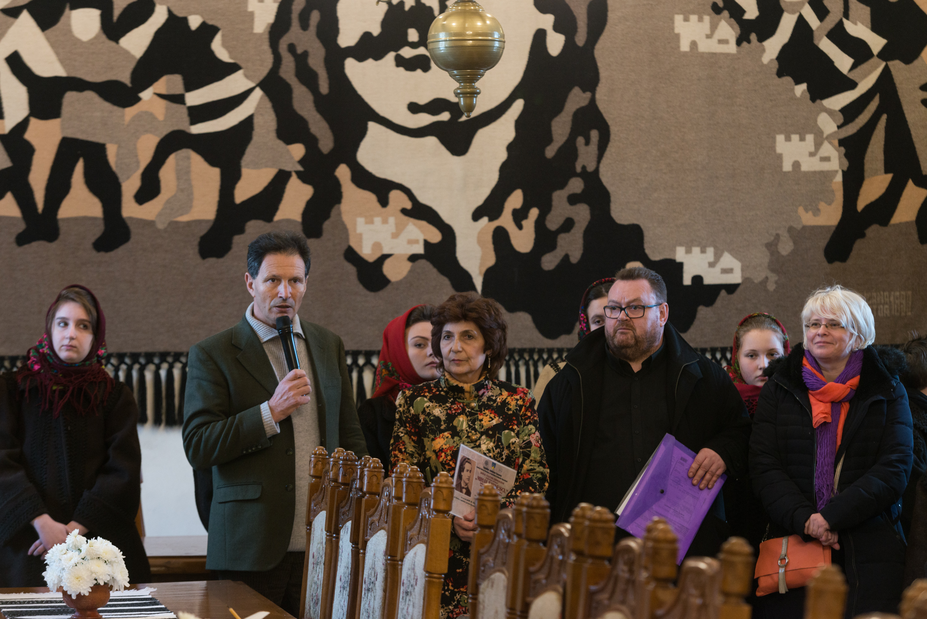 Comemorarea şi cinstirea lui Mihai Eminescu la Putna