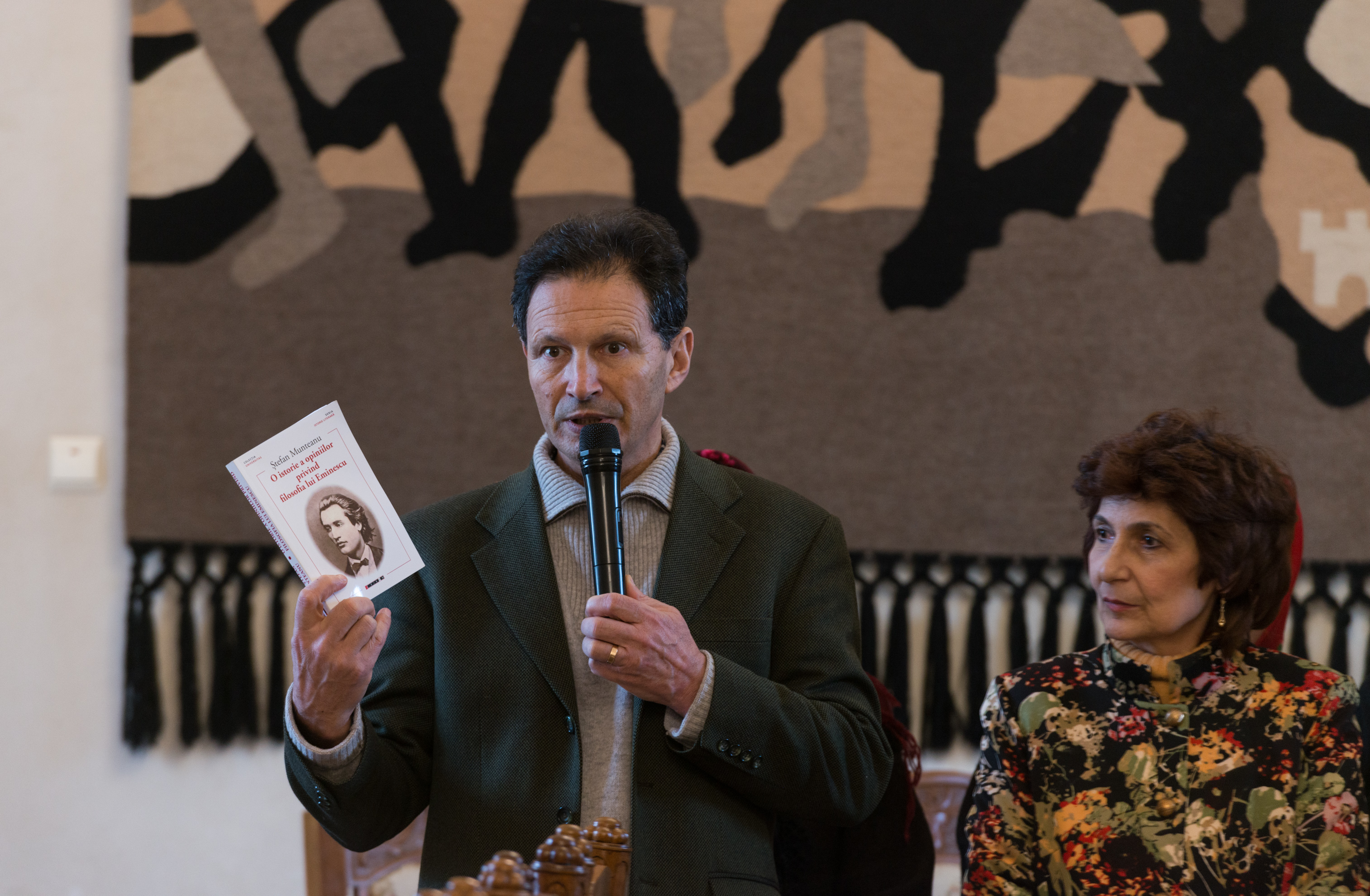 Comemorarea şi cinstirea lui Mihai Eminescu la Putna