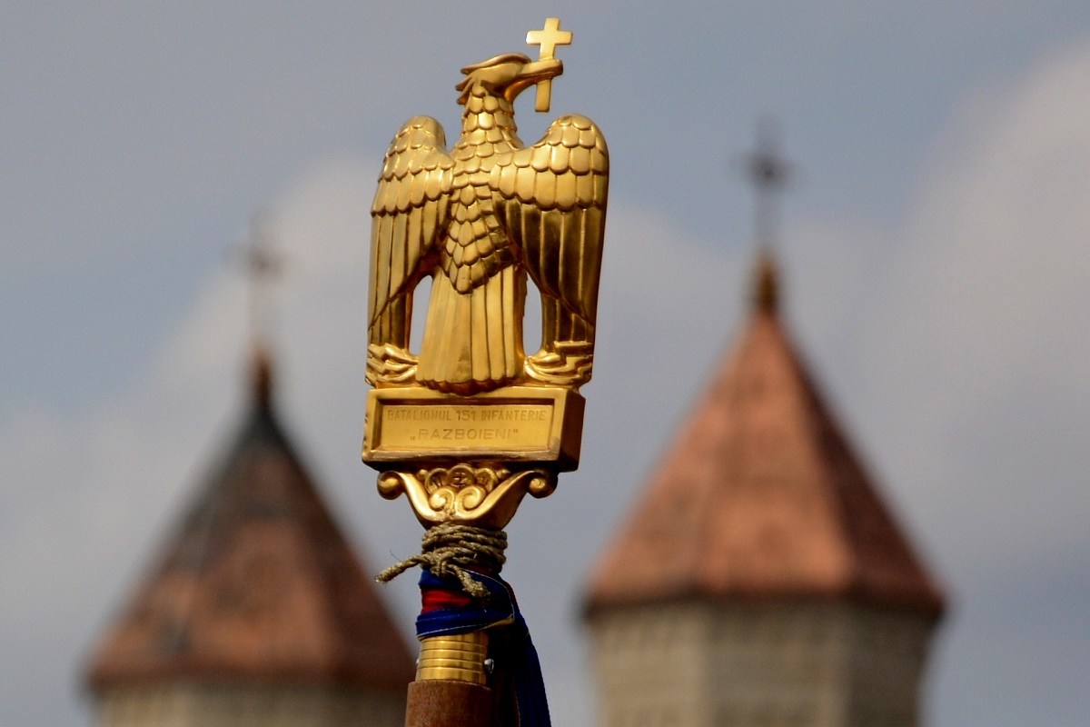 Post vacant de preot în structurile militare