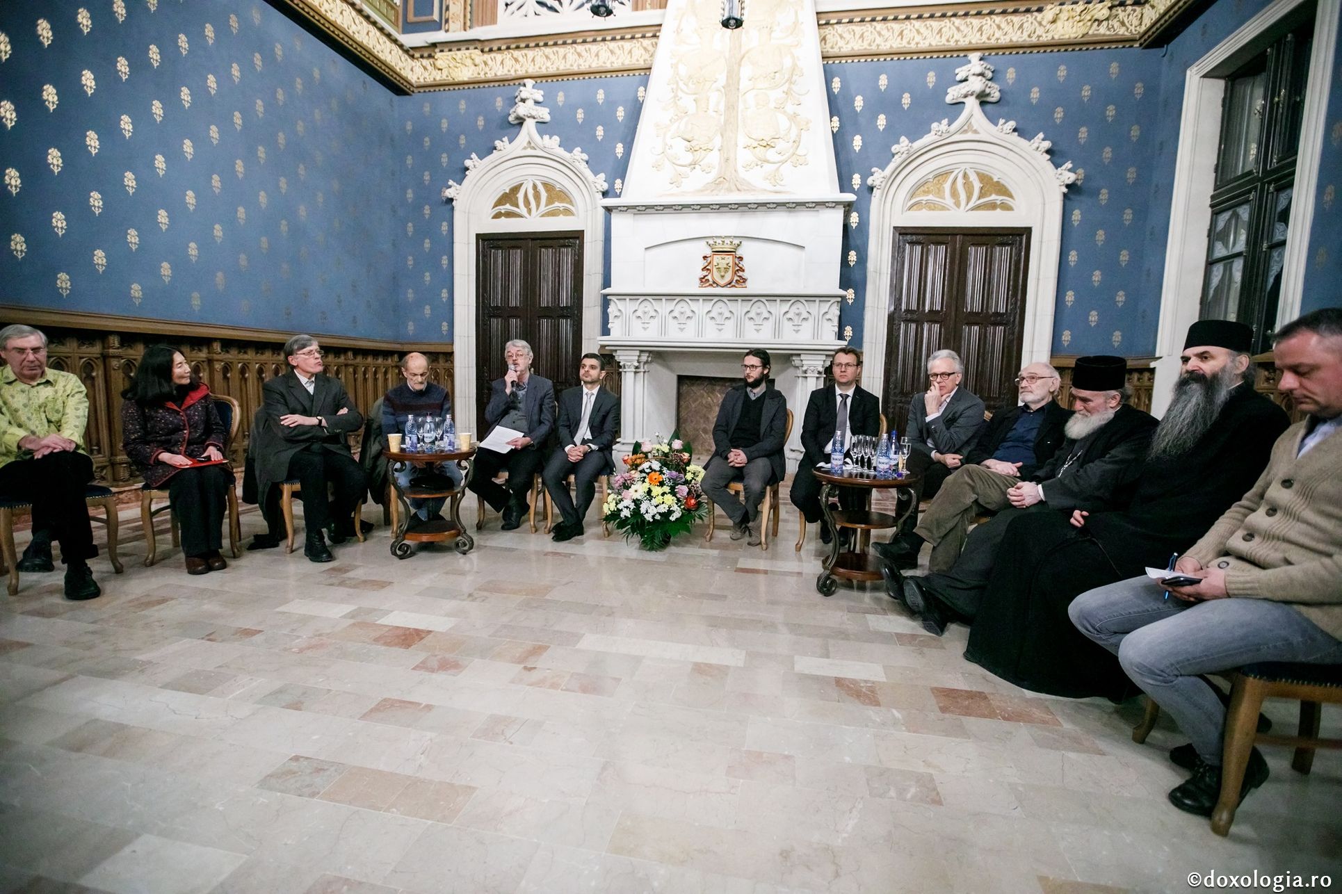 Foto: Pr. Silviu Cluci „Că, iată, a venit prin Cruce bucurie la toată lumea”