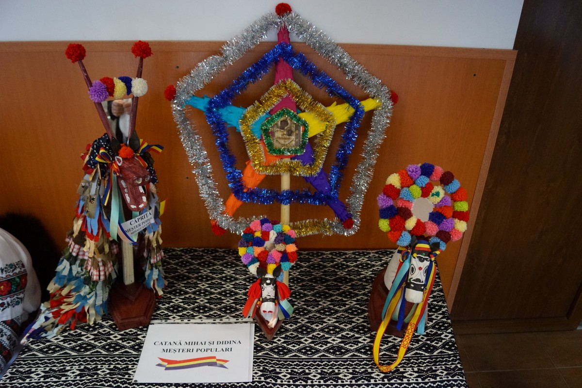 „Zilele Eminescu“ au debutat la Vorona