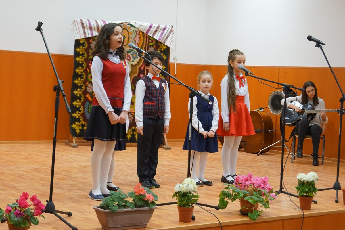 „Zilele Eminescu“ au debutat la Vorona