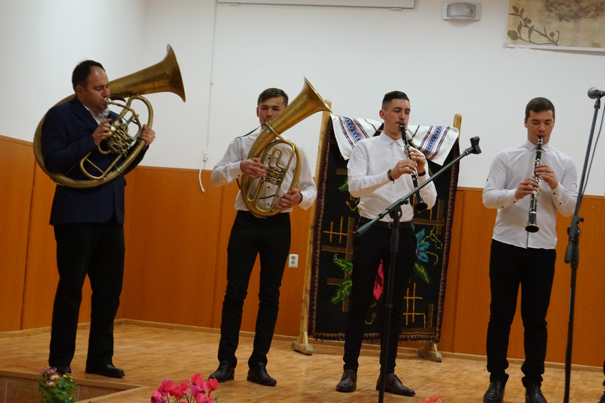 „Zilele Eminescu“ au debutat la Vorona