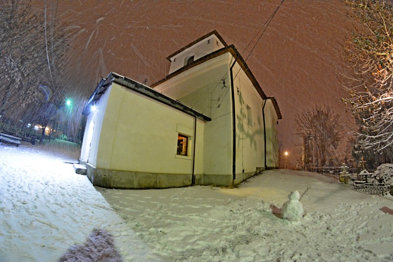 Foto: Constantin Ciofu „Sfinţii Atanasie şi Chiril au apărat şi mărturisit credinţa cea adevărată“