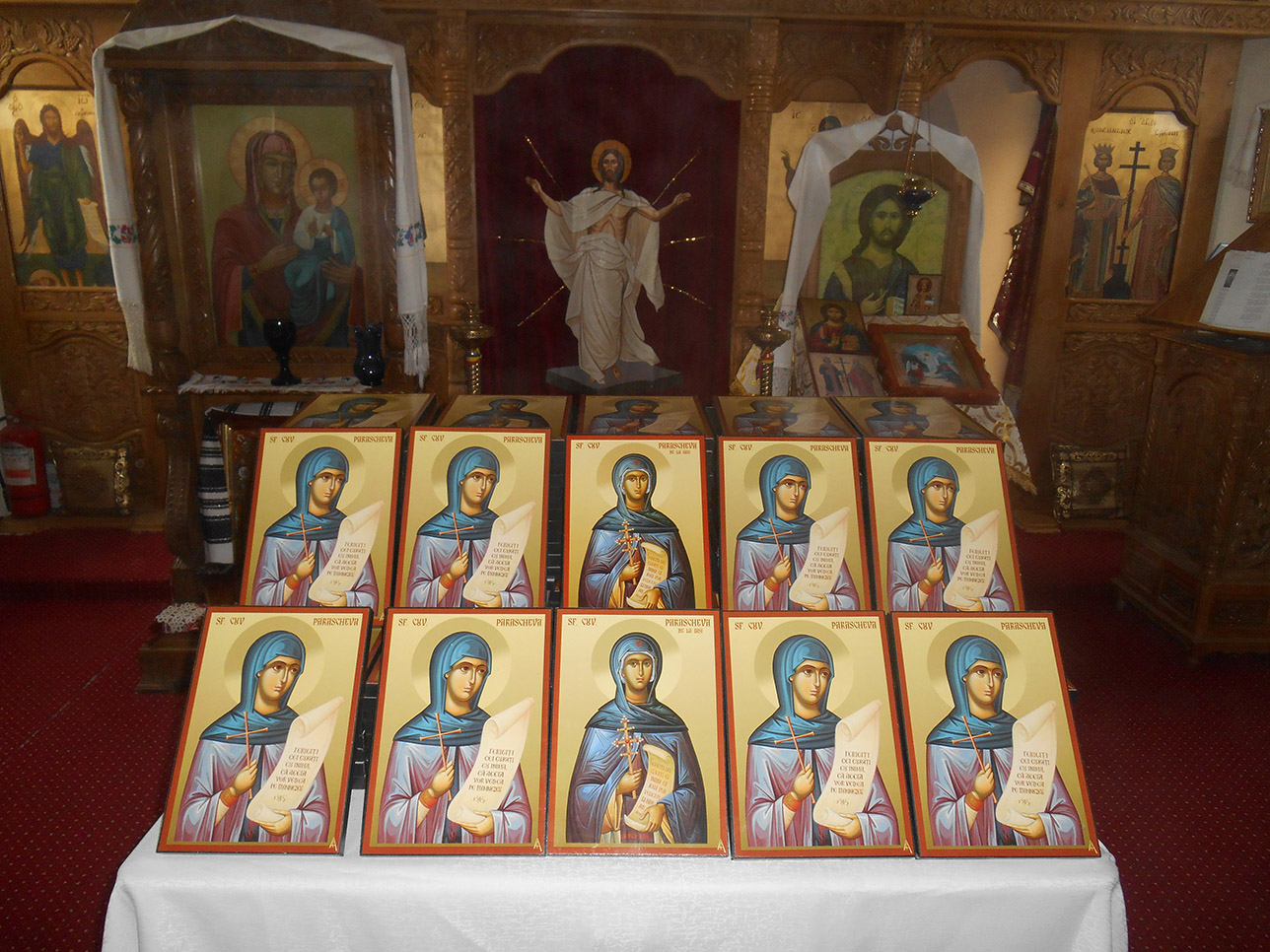 Proiect misionar-pastoral „Lumini de sărbători“