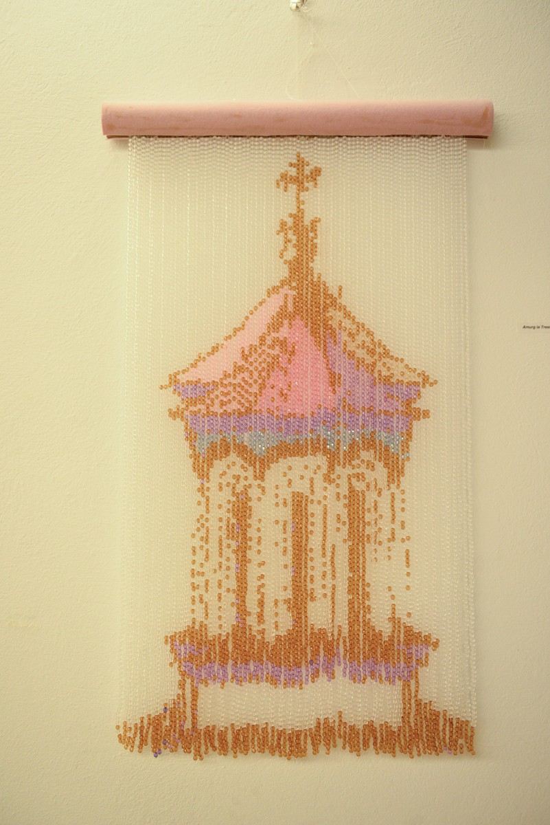 Expoziție de artă textilă la Muzeul Mitropolitan din Iași: „Interferențe” Expoziție de artă textilă la Muzeul Mitropolitan din Iași: „Interferențe”