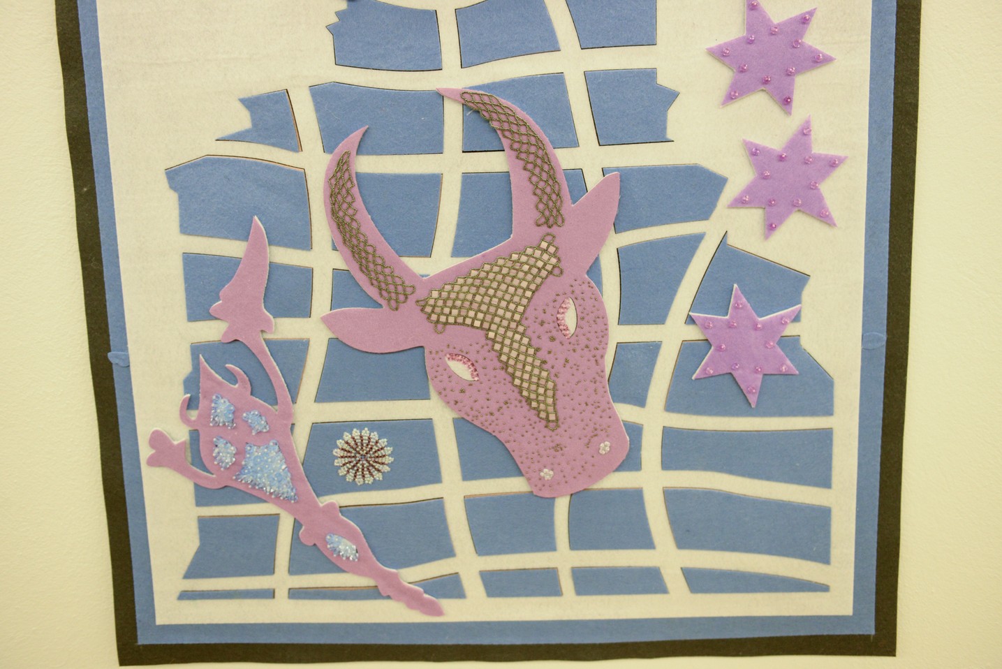 Expoziție de artă textilă la Muzeul Mitropolitan din Iași: „Interferențe” Expoziție de artă textilă la Muzeul Mitropolitan din Iași: „Interferențe”