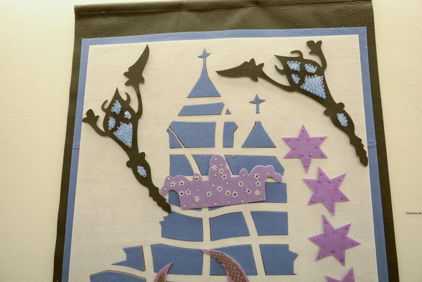 Expoziție de artă textilă la Muzeul Mitropolitan din Iași: „Interferențe” Expoziție de artă textilă la Muzeul Mitropolitan din Iași: „Interferențe”