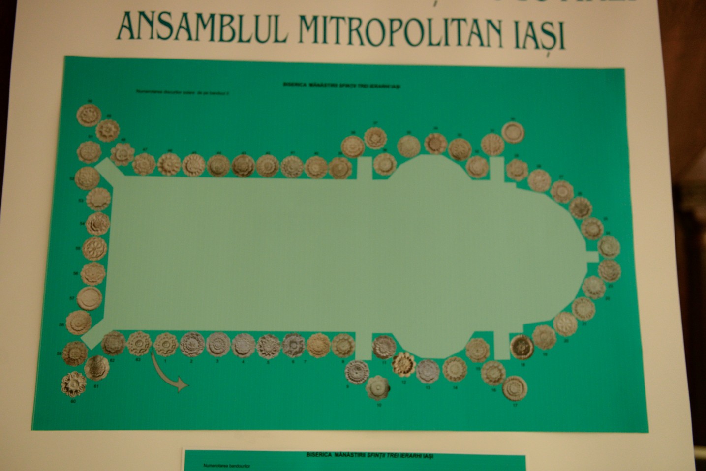 Expoziție de artă textilă la Muzeul Mitropolitan din Iași: „Interferențe” Expoziție de artă textilă la Muzeul Mitropolitan din Iași: „Interferențe”