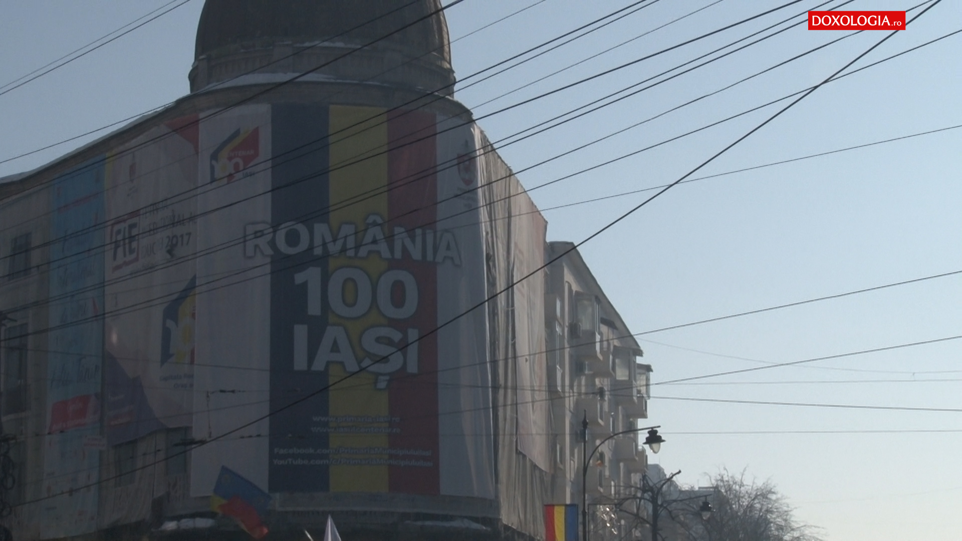 (Video) Aniversarea Micii Uniri de la 1859 la Iași