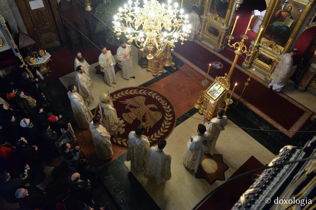 Prima zi a anului la Catedrala Mitropolitană din Iași: „Toate legămintele din Vechiul Testament erau aşteptări ale lui Dumnezeu ca omul să se întoarcă spre sine, spre Dumnezeu”