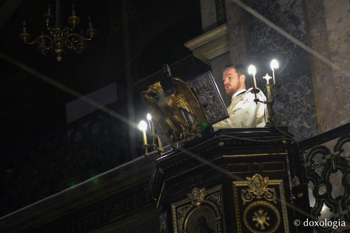 Prima zi a anului la Catedrala Mitropolitană din Iași: „Toate legămintele din Vechiul Testament erau aşteptări ale lui Dumnezeu ca omul să se întoarcă spre sine, spre Dumnezeu”