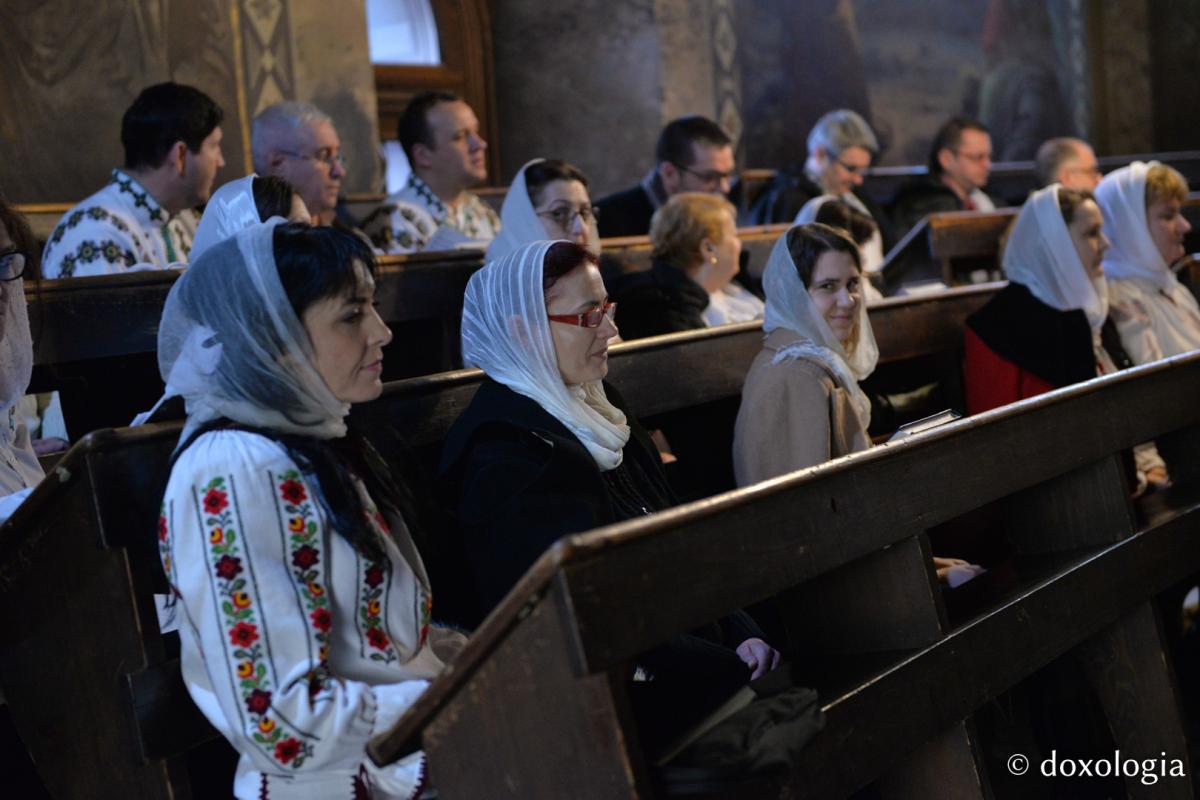 Prima zi a anului la Catedrala Mitropolitană din Iași: „Toate legămintele din Vechiul Testament erau aşteptări ale lui Dumnezeu ca omul să se întoarcă spre sine, spre Dumnezeu”