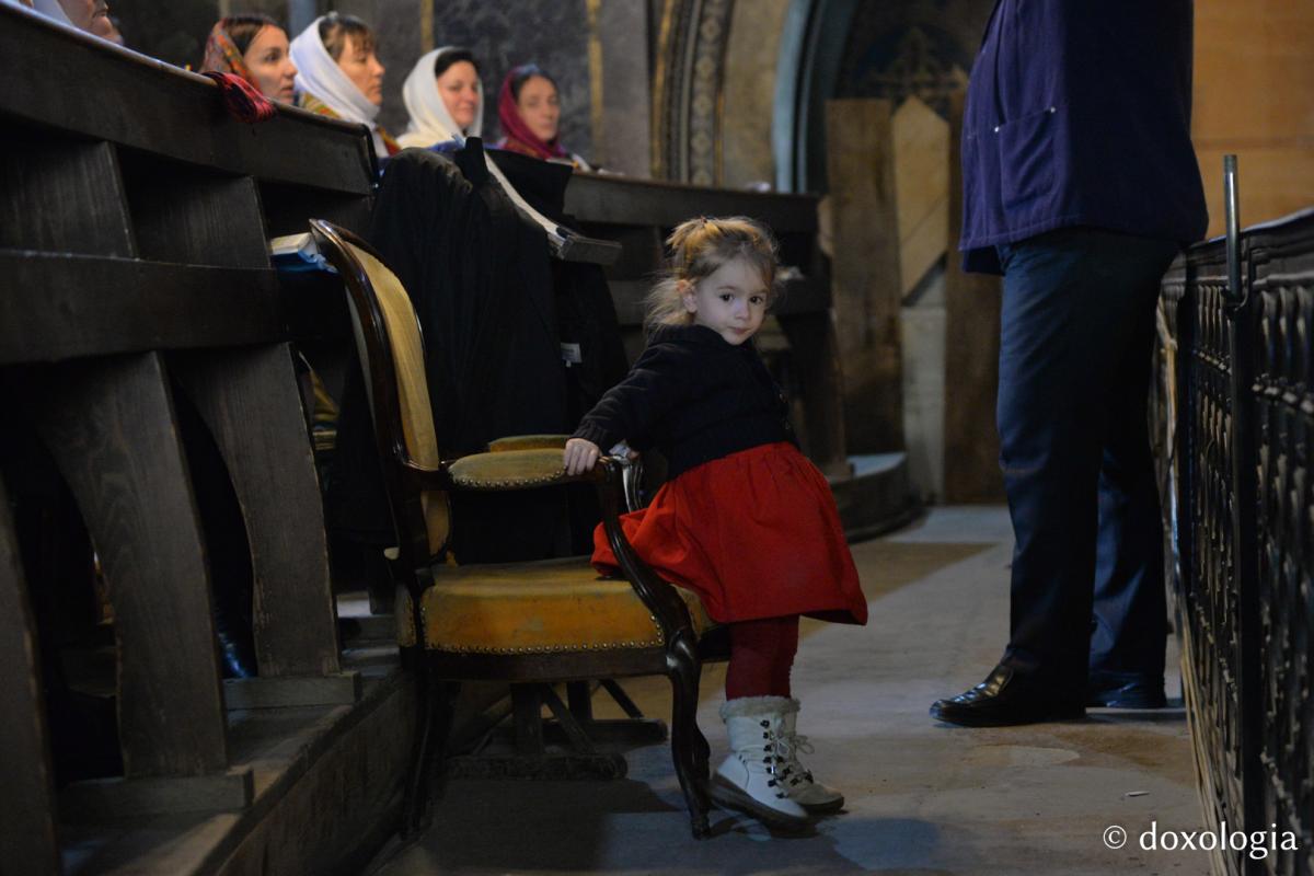 Prima zi a anului la Catedrala Mitropolitană din Iași: „Toate legămintele din Vechiul Testament erau aşteptări ale lui Dumnezeu ca omul să se întoarcă spre sine, spre Dumnezeu”