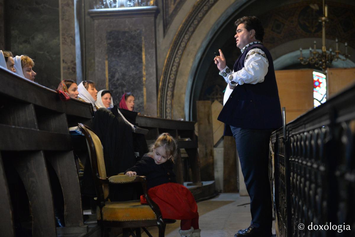 Prima zi a anului la Catedrala Mitropolitană din Iași: „Toate legămintele din Vechiul Testament erau aşteptări ale lui Dumnezeu ca omul să se întoarcă spre sine, spre Dumnezeu”