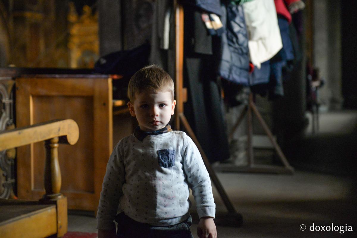 Prima zi a anului la Catedrala Mitropolitană din Iași: „Toate legămintele din Vechiul Testament erau aşteptări ale lui Dumnezeu ca omul să se întoarcă spre sine, spre Dumnezeu”