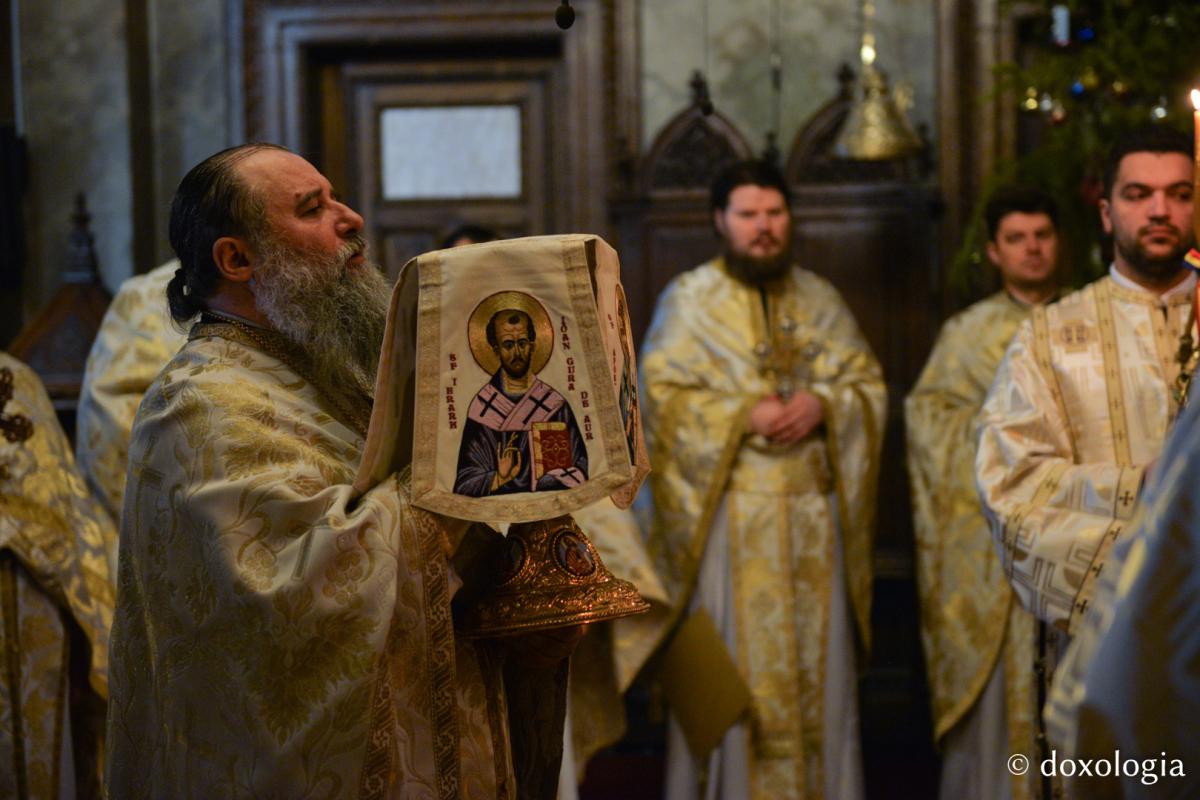 Prima zi a anului la Catedrala Mitropolitană din Iași: „Toate legămintele din Vechiul Testament erau aşteptări ale lui Dumnezeu ca omul să se întoarcă spre sine, spre Dumnezeu”