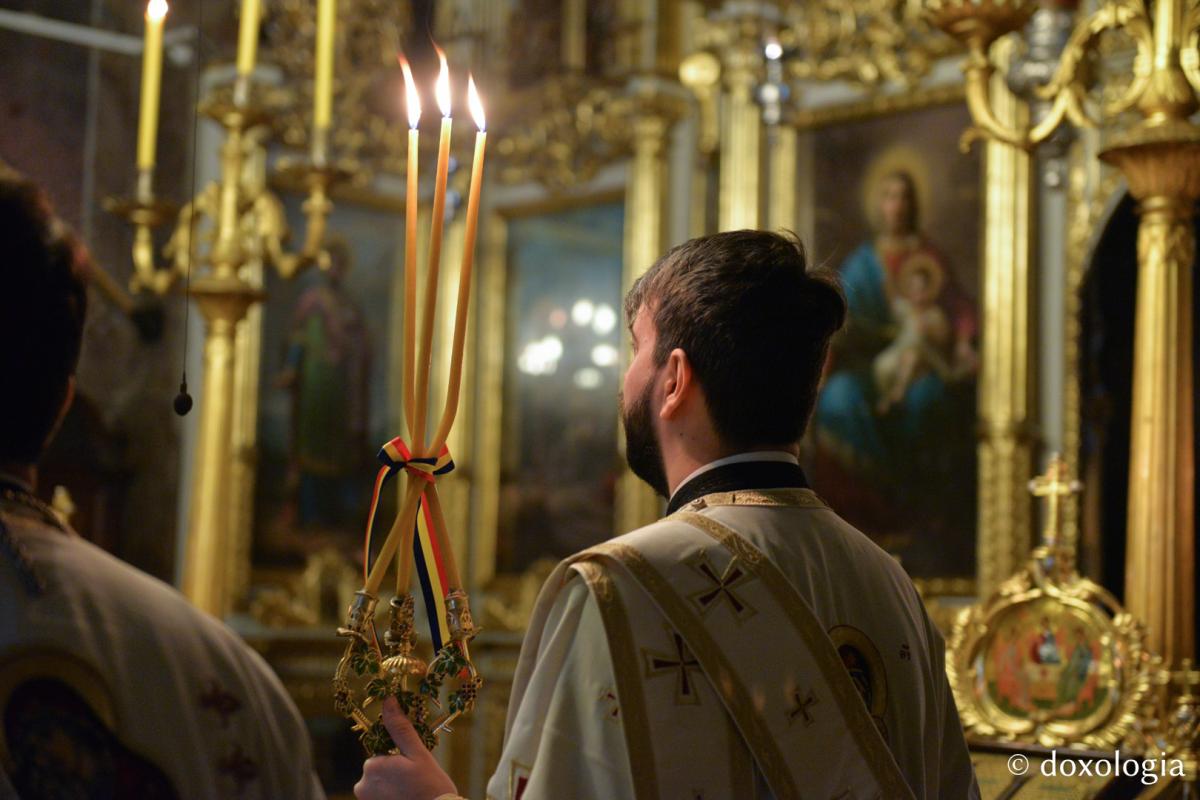 Prima zi a anului la Catedrala Mitropolitană din Iași: „Toate legămintele din Vechiul Testament erau aşteptări ale lui Dumnezeu ca omul să se întoarcă spre sine, spre Dumnezeu”