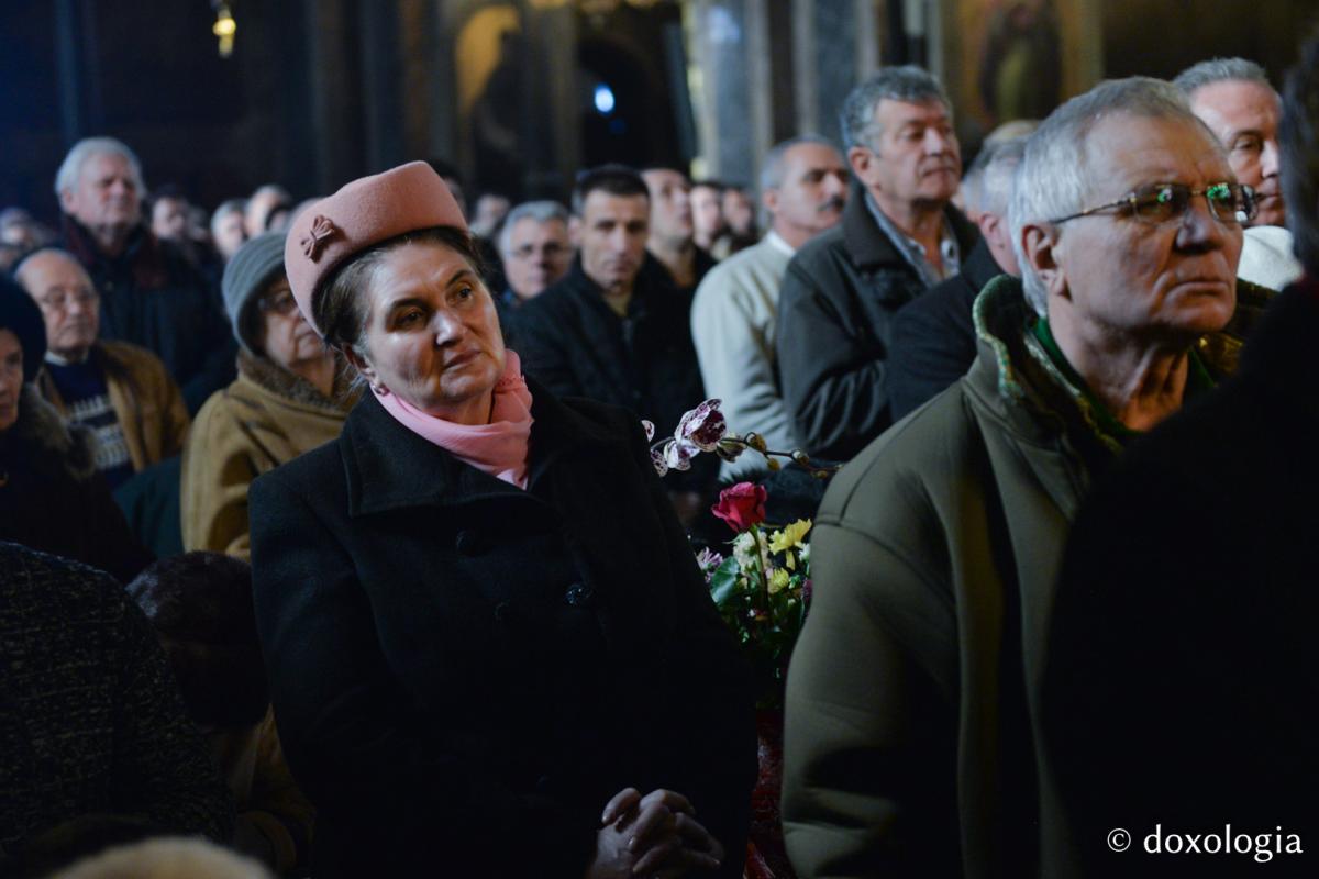 Prima zi a anului la Catedrala Mitropolitană din Iași: „Toate legămintele din Vechiul Testament erau aşteptări ale lui Dumnezeu ca omul să se întoarcă spre sine, spre Dumnezeu”