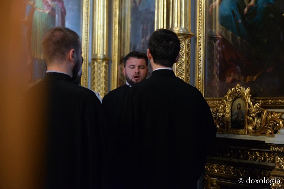 Prima zi a anului la Catedrala Mitropolitană din Iași: „Toate legămintele din Vechiul Testament erau aşteptări ale lui Dumnezeu ca omul să se întoarcă spre sine, spre Dumnezeu”